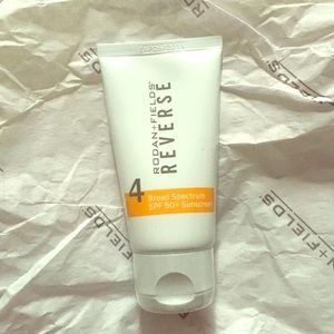 Rodan & Fields Reverse Sunscreen step 4